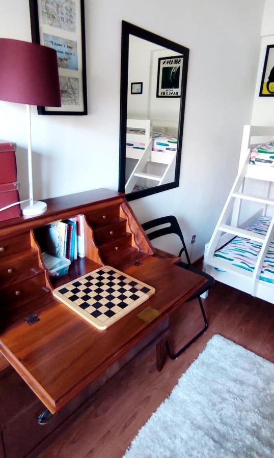 Casa Terraco Apartment Nazare Ngoại thất bức ảnh