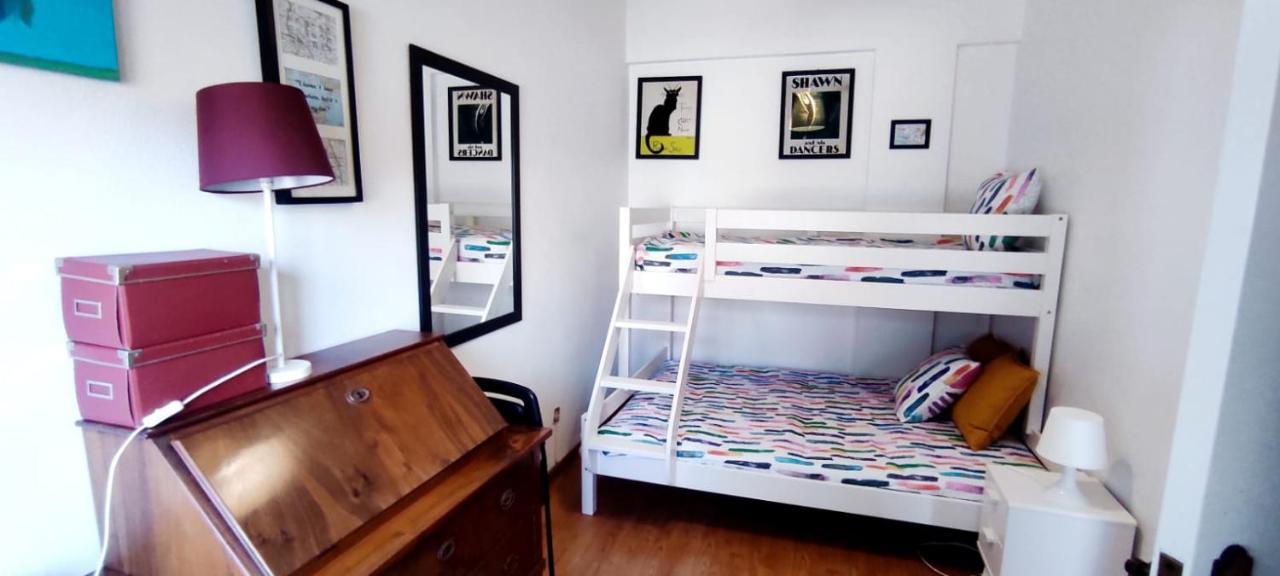 Casa Terraco Apartment Nazare Ngoại thất bức ảnh