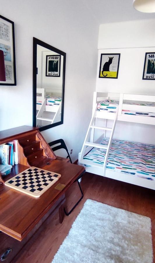Casa Terraco Apartment Nazare Ngoại thất bức ảnh