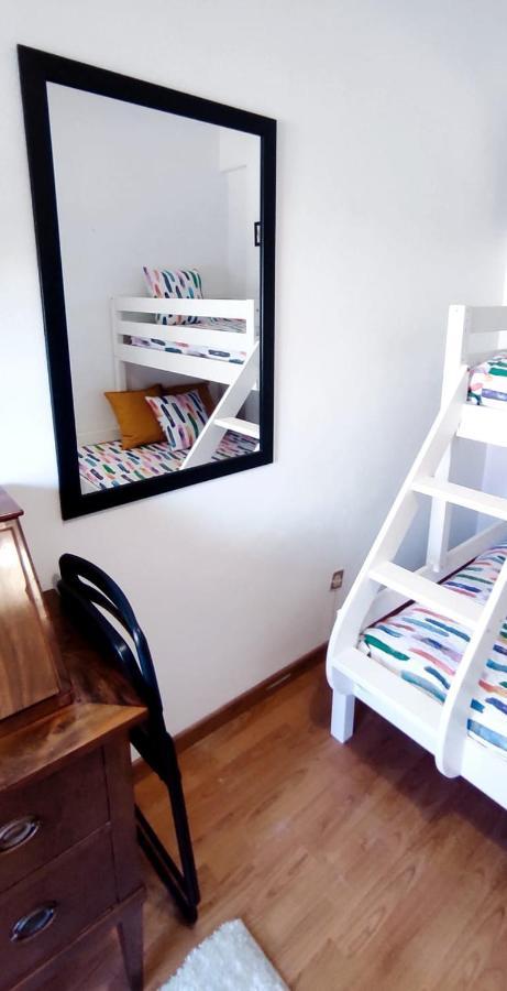 Casa Terraco Apartment Nazare Ngoại thất bức ảnh