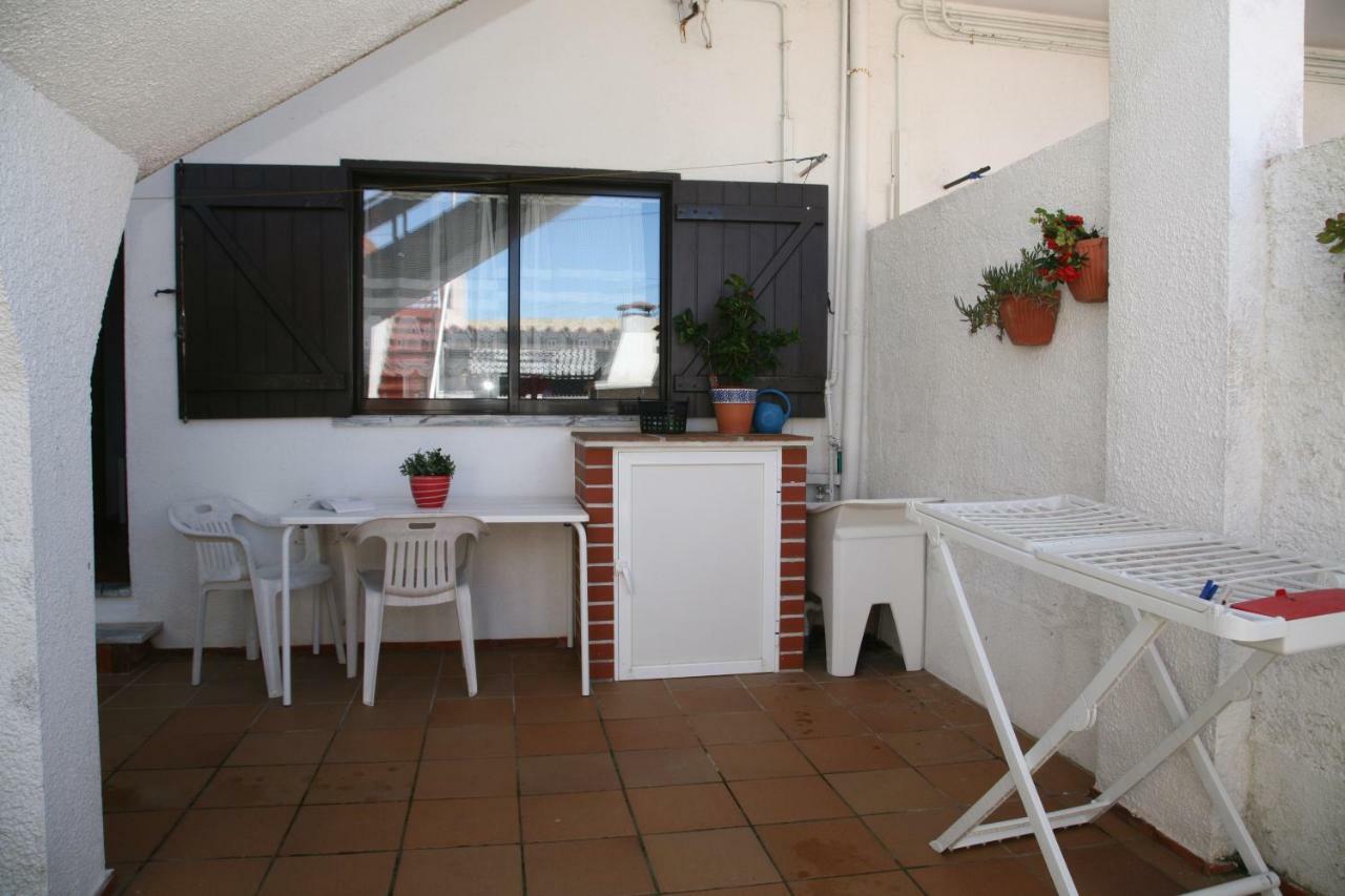 Casa Terraco Apartment Nazare Ngoại thất bức ảnh