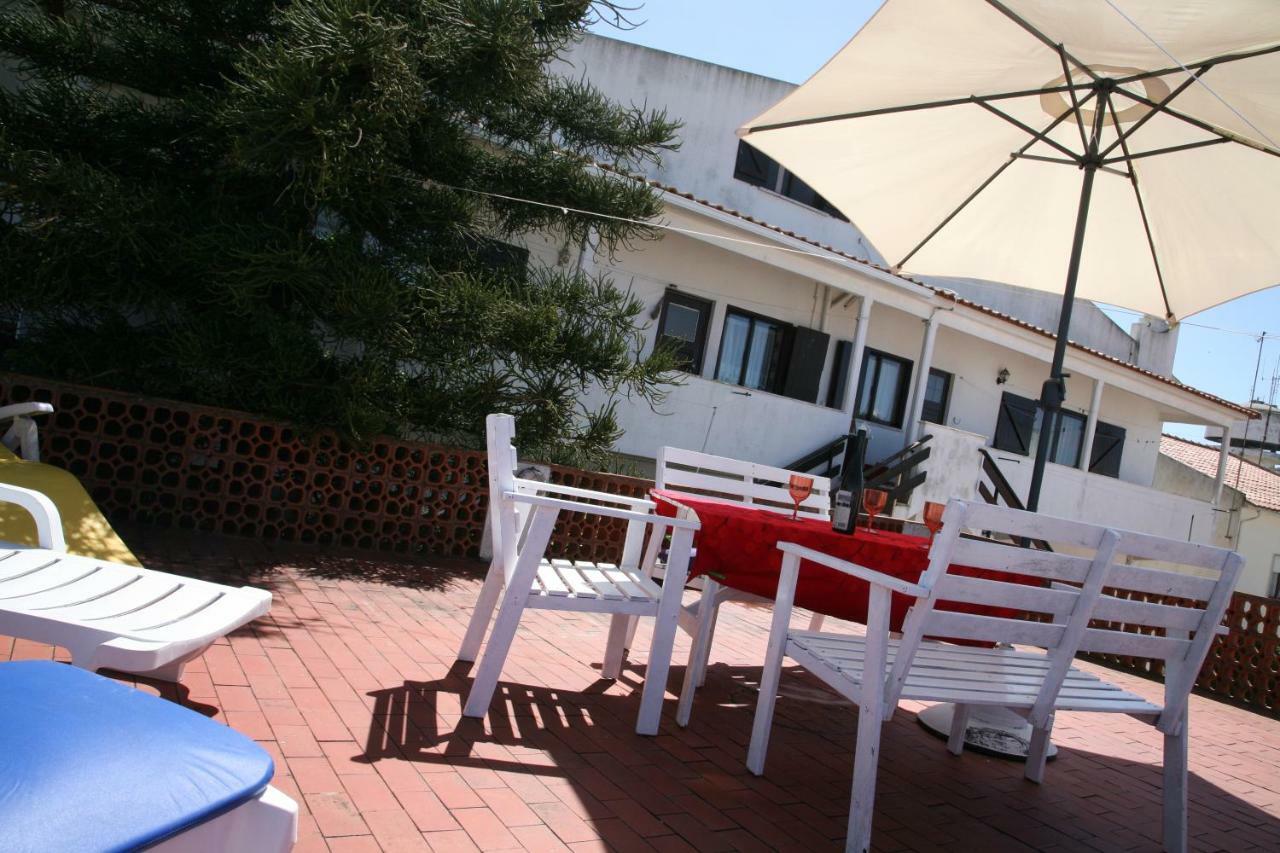 Casa Terraco Apartment Nazare Ngoại thất bức ảnh