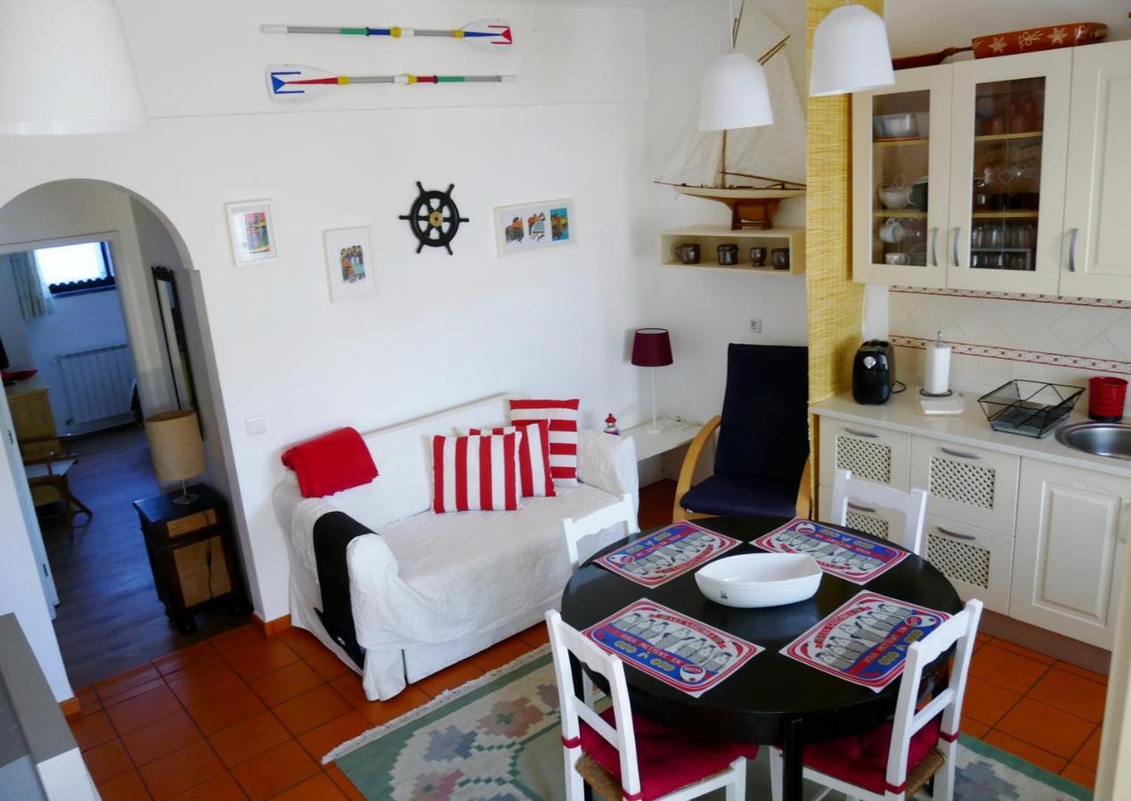 Casa Terraco Apartment Nazare Ngoại thất bức ảnh