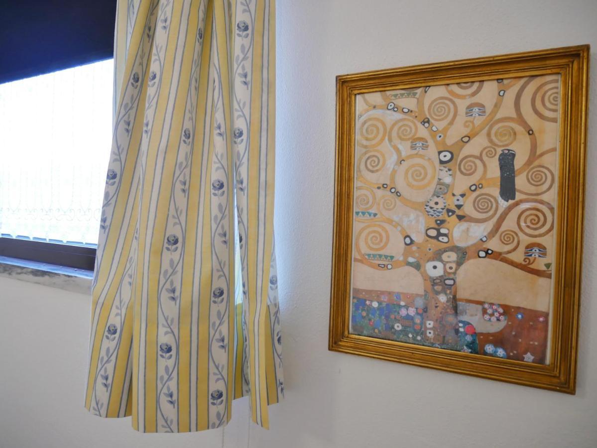 Casa Terraco Apartment Nazare Ngoại thất bức ảnh