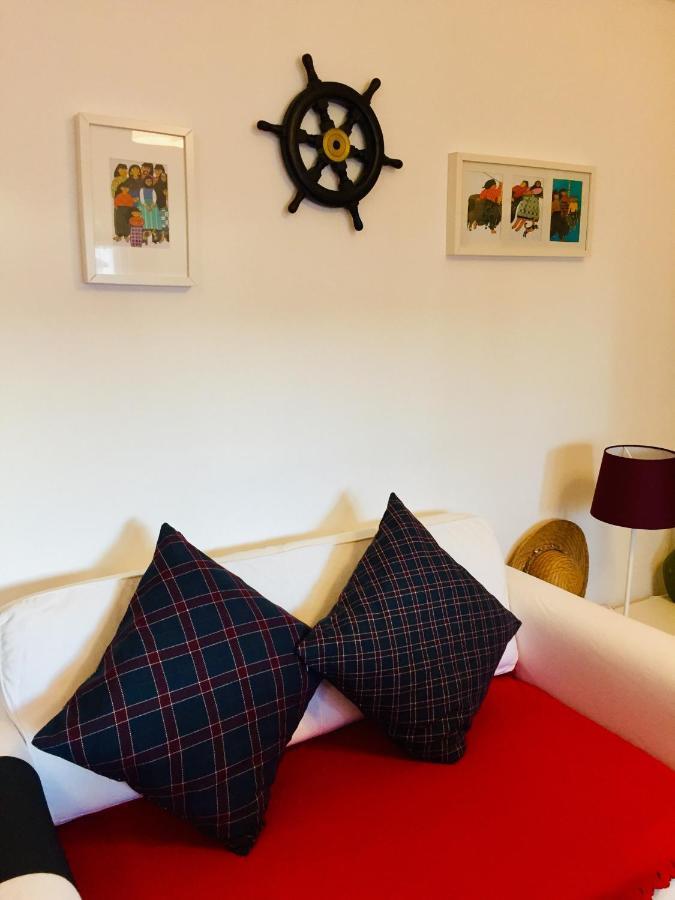Casa Terraco Apartment Nazare Ngoại thất bức ảnh