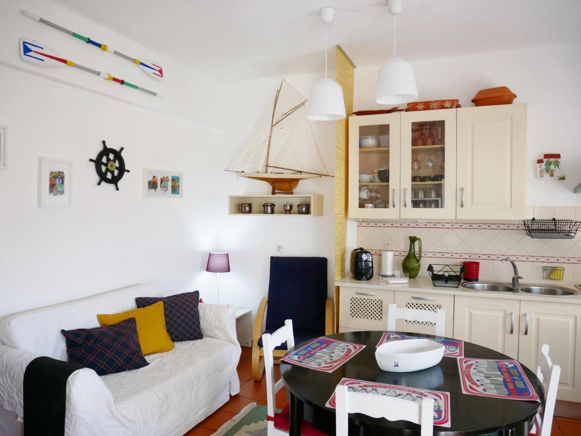 Casa Terraco Apartment Nazare Ngoại thất bức ảnh