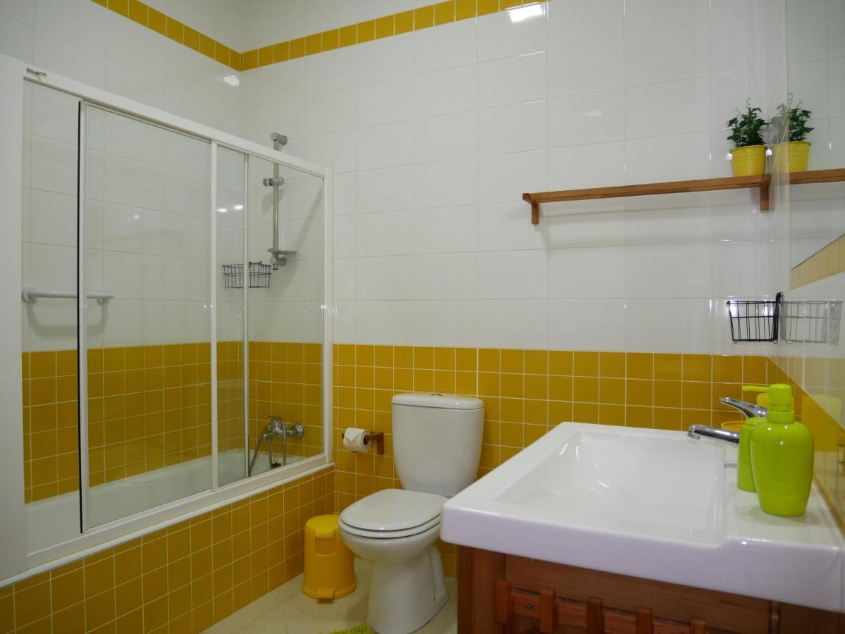 Casa Terraco Apartment Nazare Ngoại thất bức ảnh