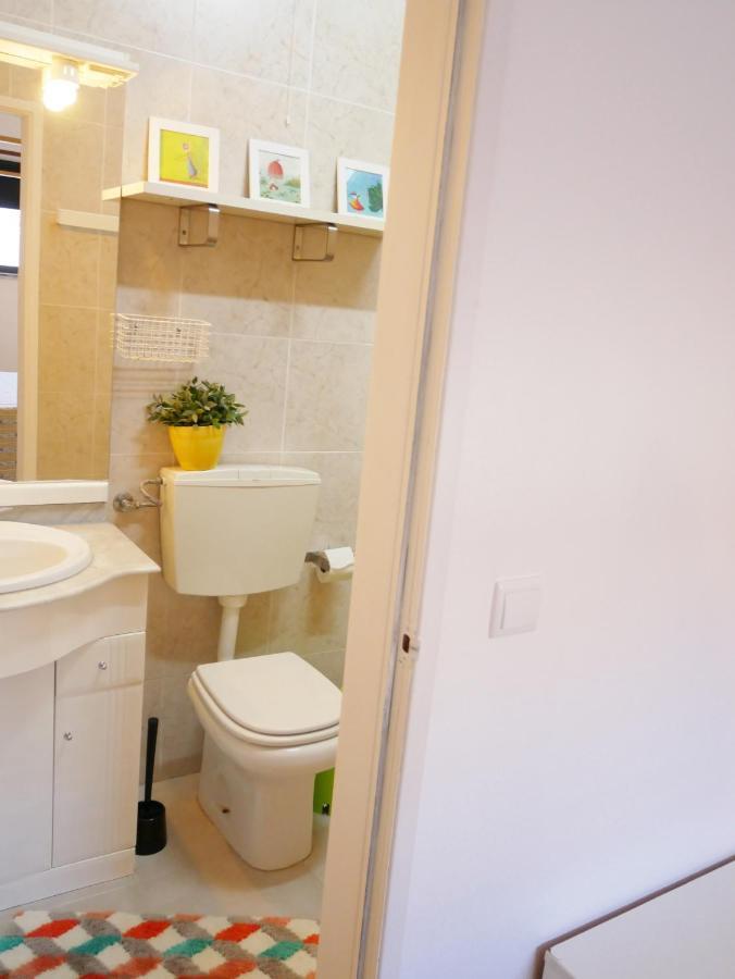 Casa Terraco Apartment Nazare Ngoại thất bức ảnh