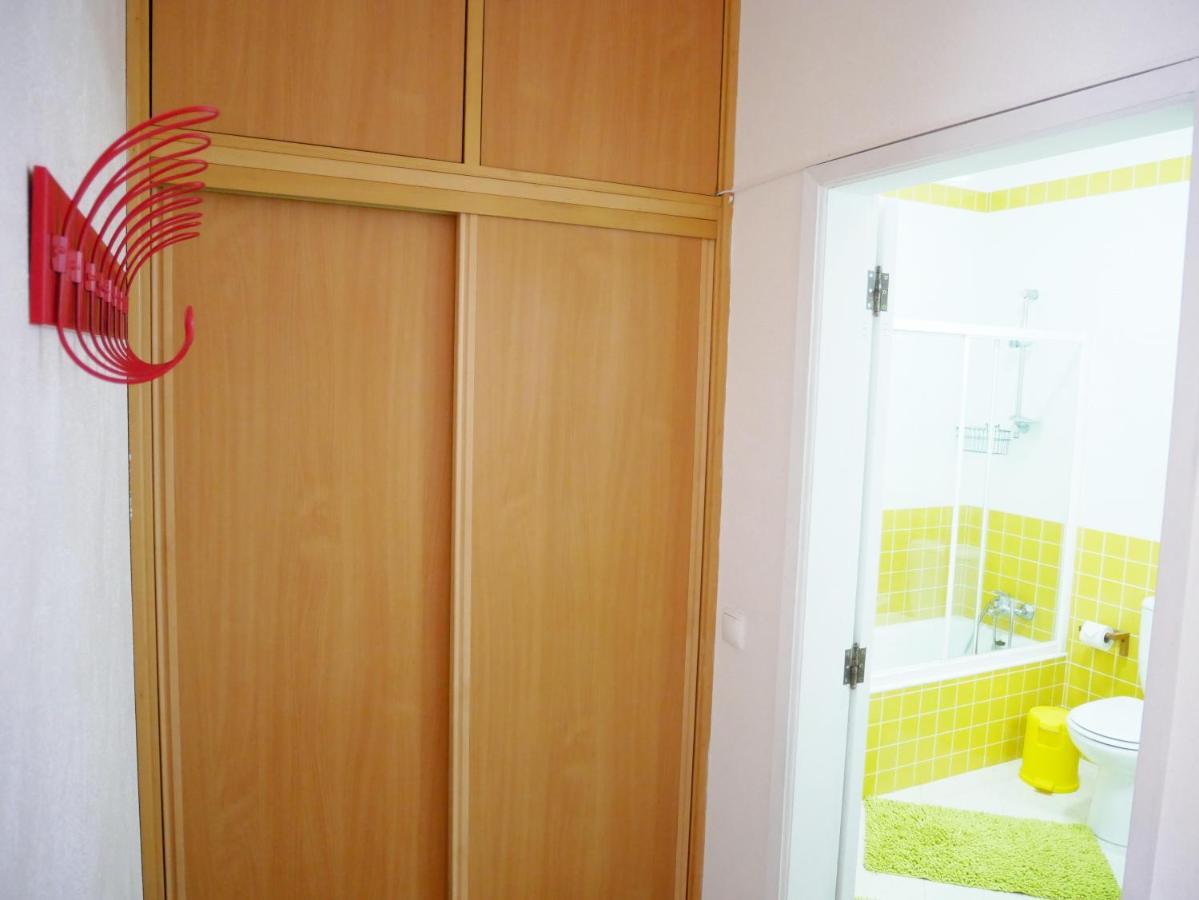 Casa Terraco Apartment Nazare Ngoại thất bức ảnh