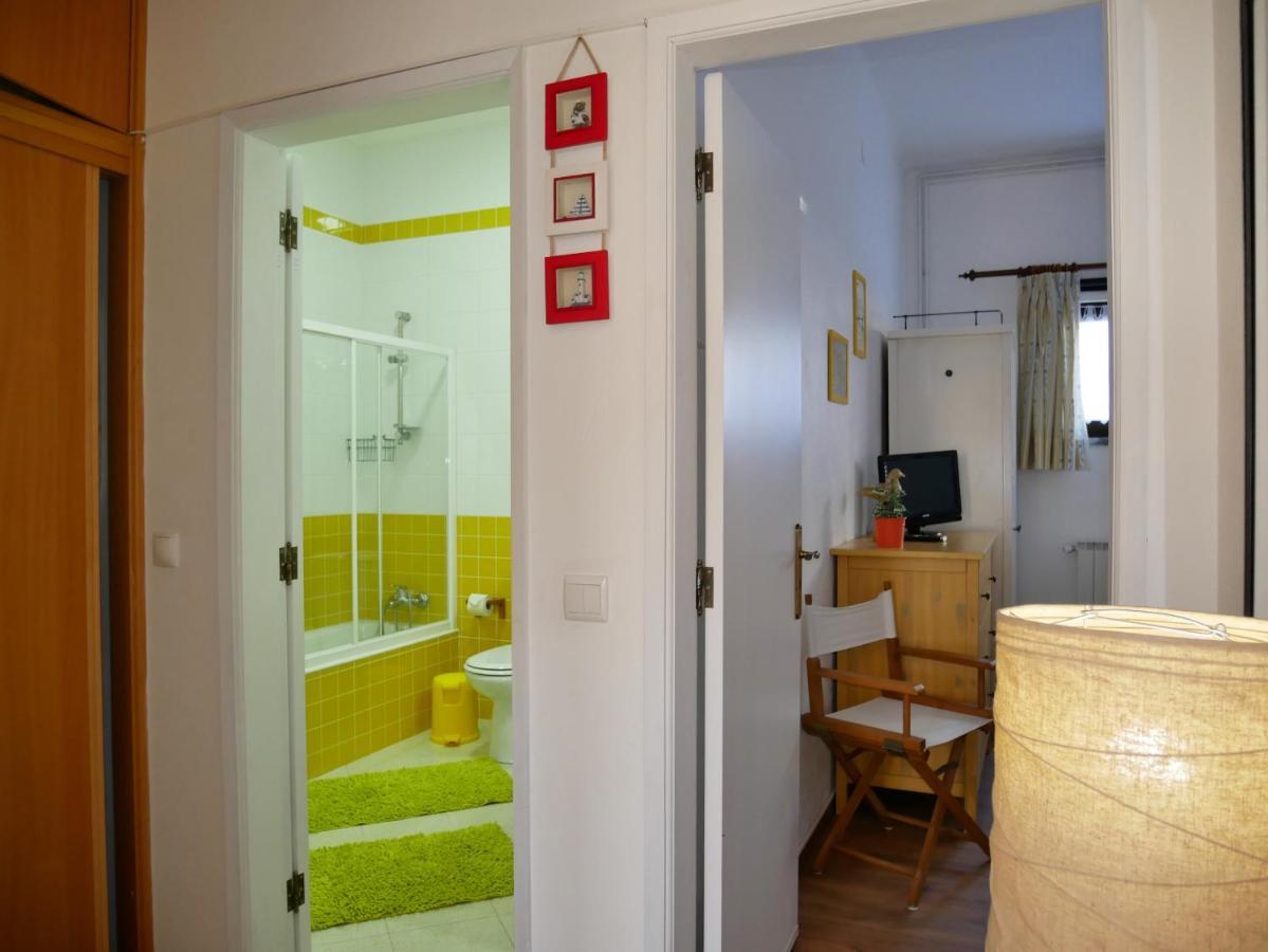 Casa Terraco Apartment Nazare Ngoại thất bức ảnh