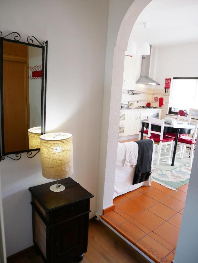 Casa Terraco Apartment Nazare Ngoại thất bức ảnh