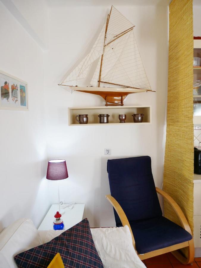 Casa Terraco Apartment Nazare Ngoại thất bức ảnh
